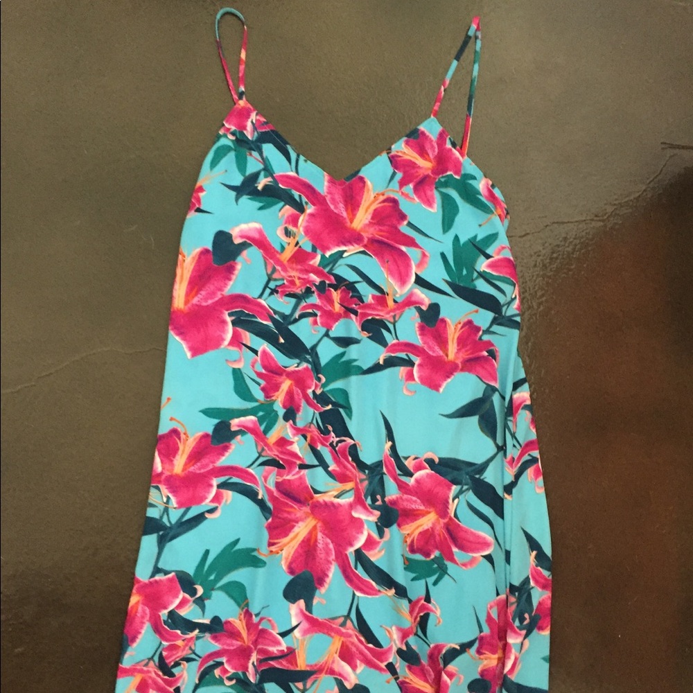 SHOW ME YOUR MUMU maxi dress 🌺